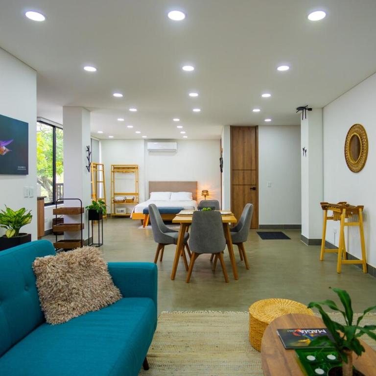 Norte Cali- Bosque Living - 104 - One-Bedroom Apartment - 19
