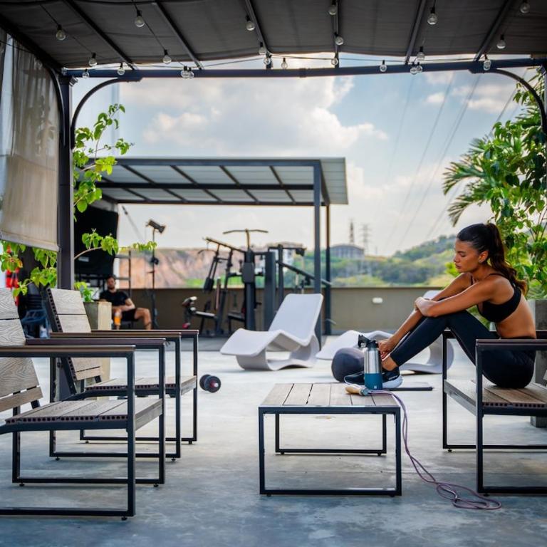 Norte Cali- Bosque Living - 104 - Apartamento de 1 dormitorio - 12