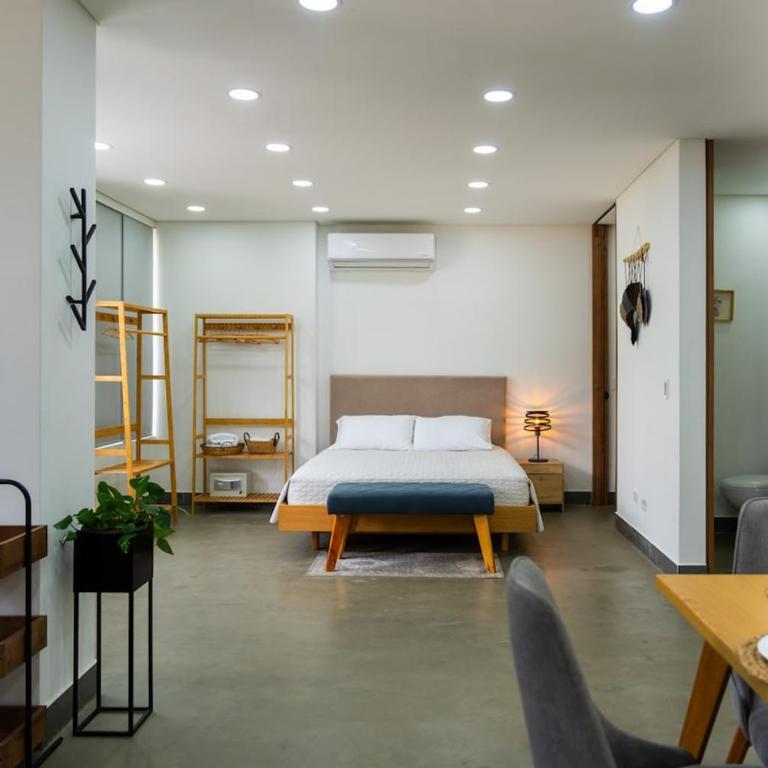 Norte Cali- Bosque Living - 104 - One-Bedroom Apartment - 2