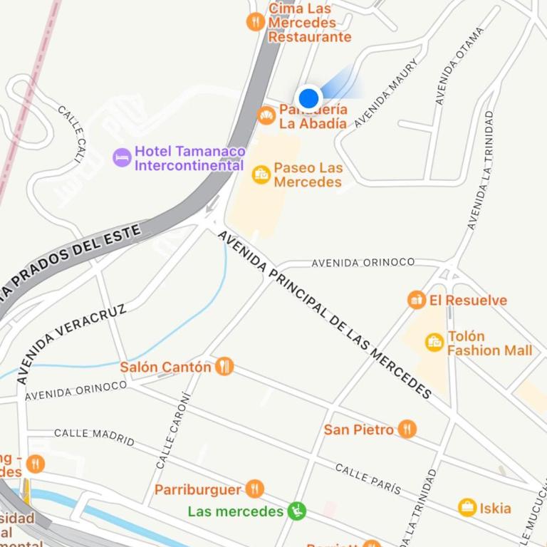 Comfortable apartment located in central area of Caracas - Two-Bedroom Apartment - 21