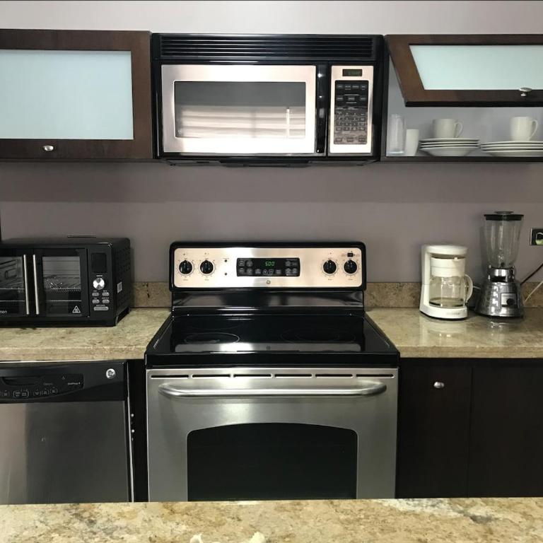 Comfortable apartment located in central area of Caracas - Two-Bedroom Apartment - 3