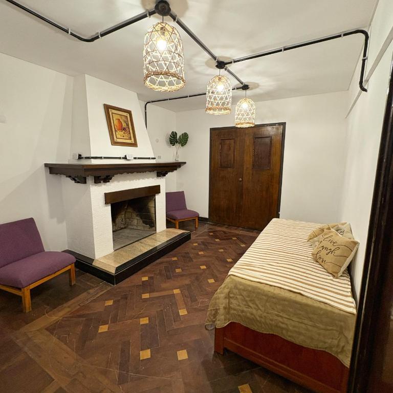 Amplio alojamiento céntrico en San Salvador de Jujuy - One-Bedroom Apartment - 1