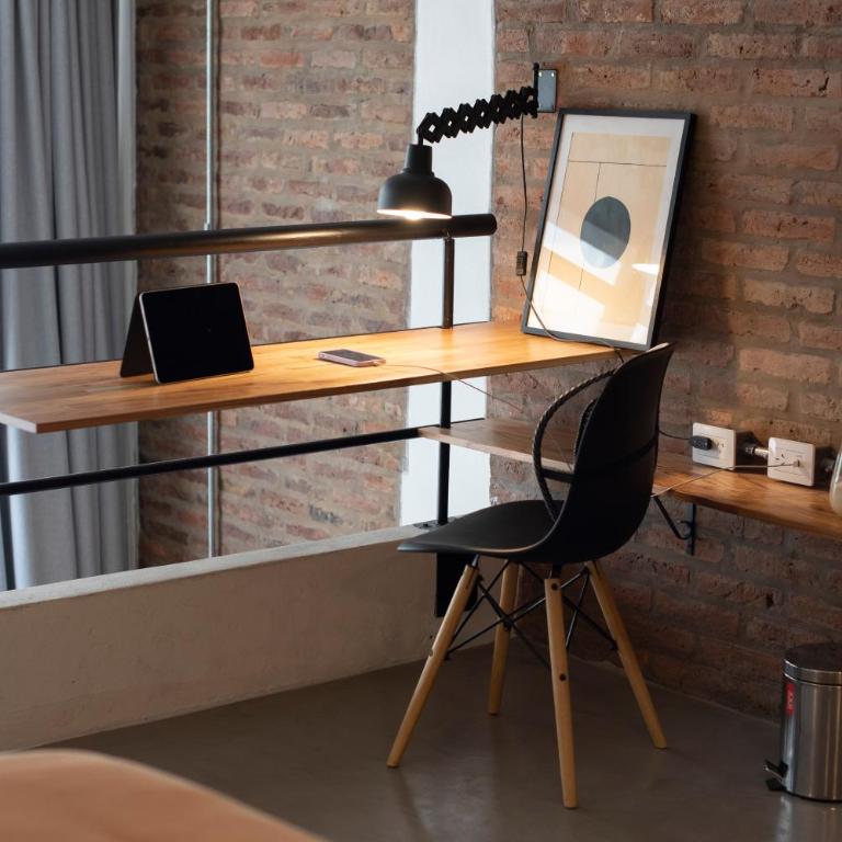 Vive en un loft en pleno Palermo - Apartamento de 1 dormitorio - 5