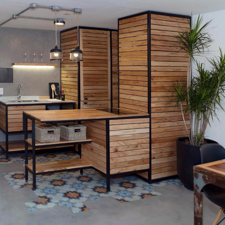 Vive en un loft en pleno Palermo - Apartamento de 1 dormitorio - 8
