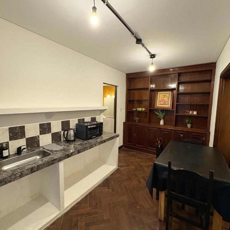 Amplio alojamiento céntrico en San Salvador de Jujuy - One-Bedroom Apartment - 7