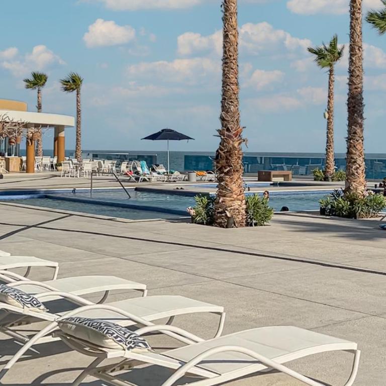 Delightful 2 bedroom condo Encantame Towers Verano 705 - Maison de Vacances - 22