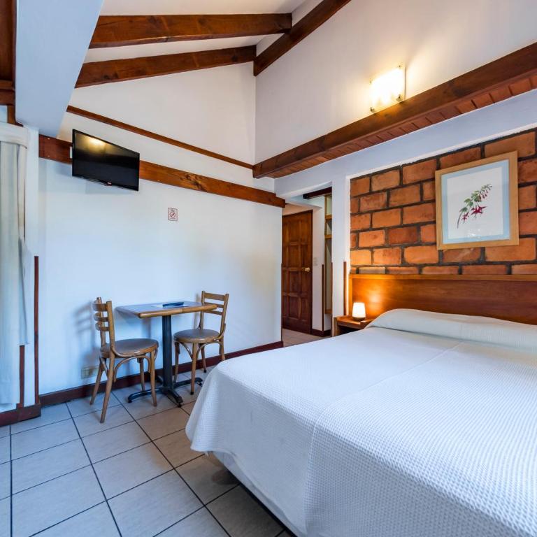 Mirando al Sur - Triple Room - 1