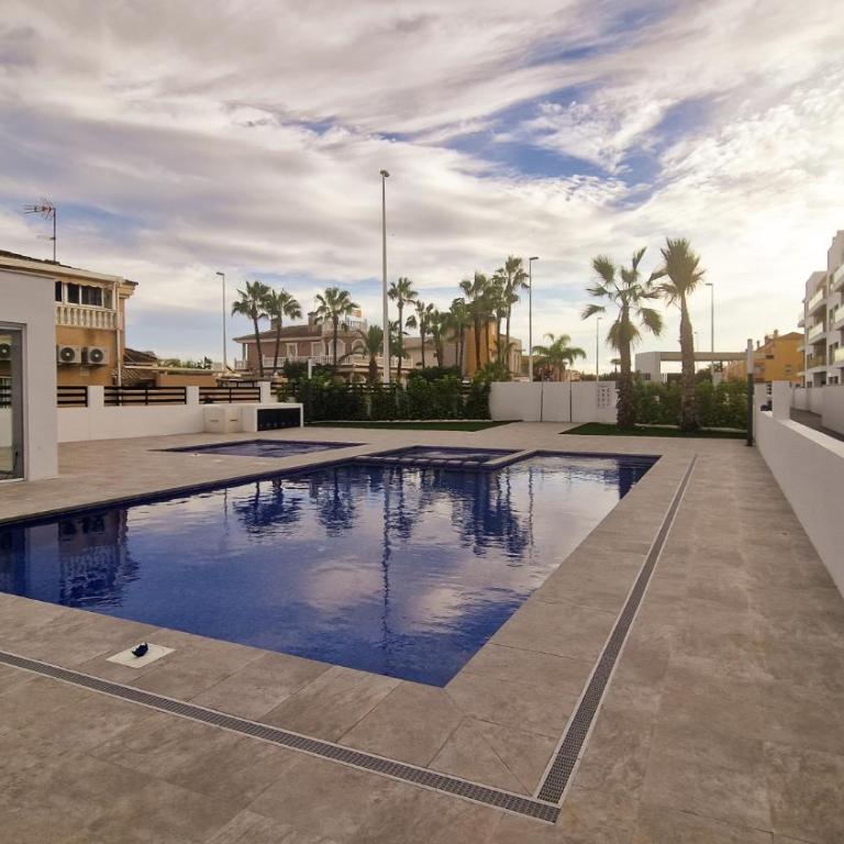 Apartamento Zenia Star - Appartamento con 2 Camere da Letto - 12
