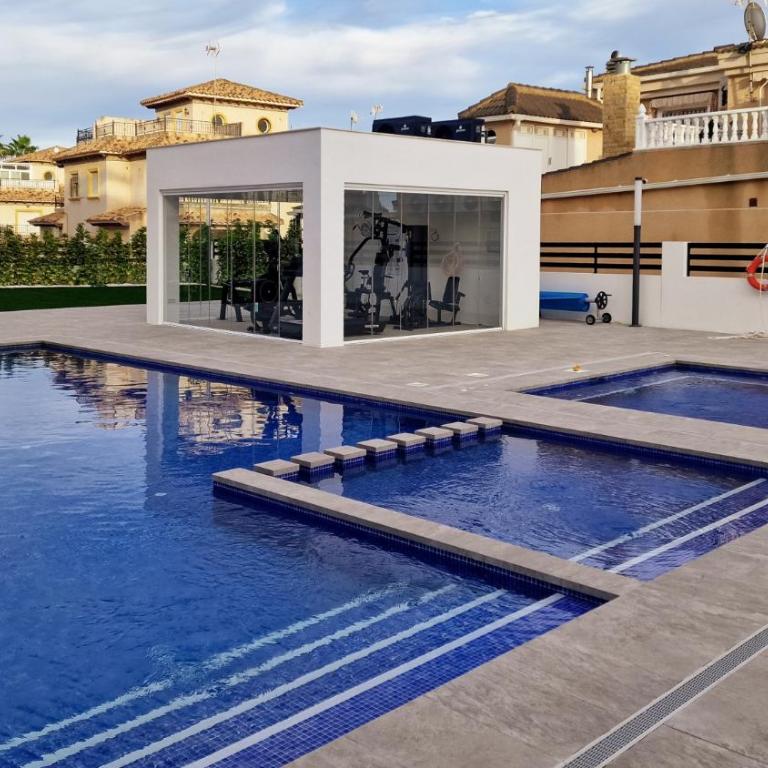 Apartamento Zenia Star - Appartamento con 2 Camere da Letto - 17