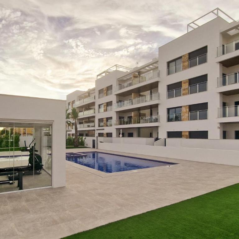 Apartamento Zenia Star - Appartamento con 2 Camere da Letto - 31