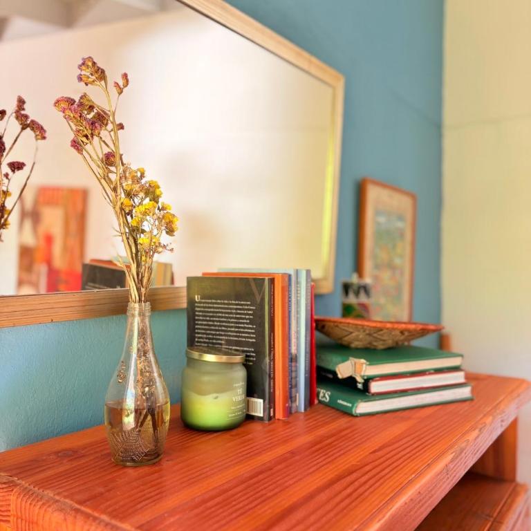 Chalet de Piedra - Family Room - 3