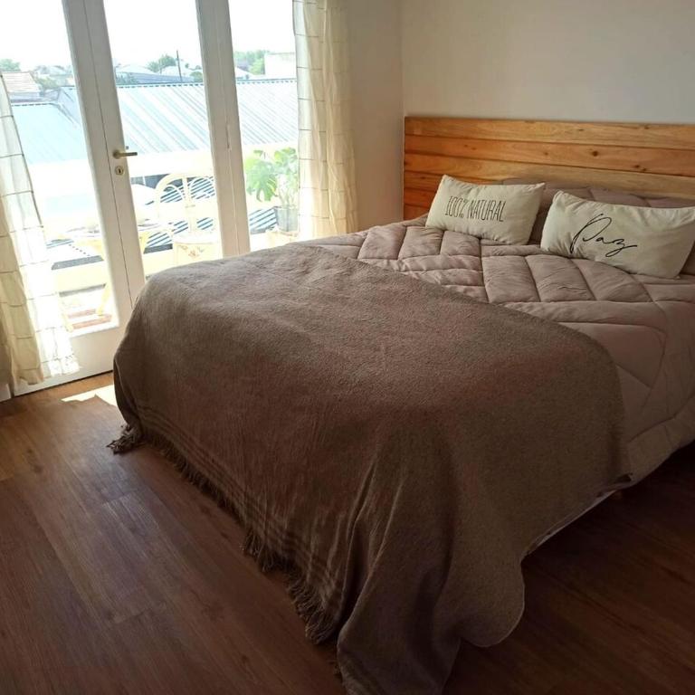 Departamento frente al mar con cochera - One-Bedroom Apartment - 3