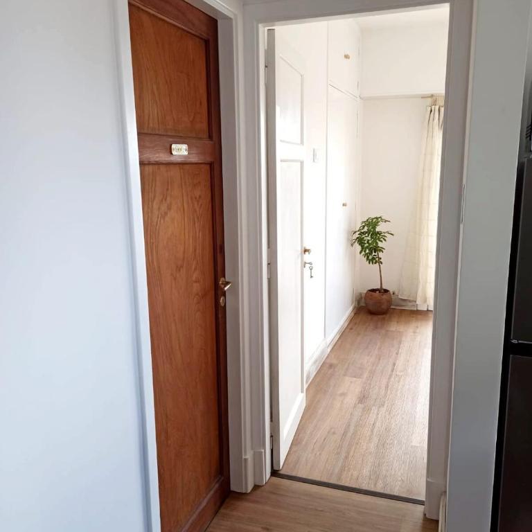 Departamento frente al mar con cochera - One-Bedroom Apartment - 4