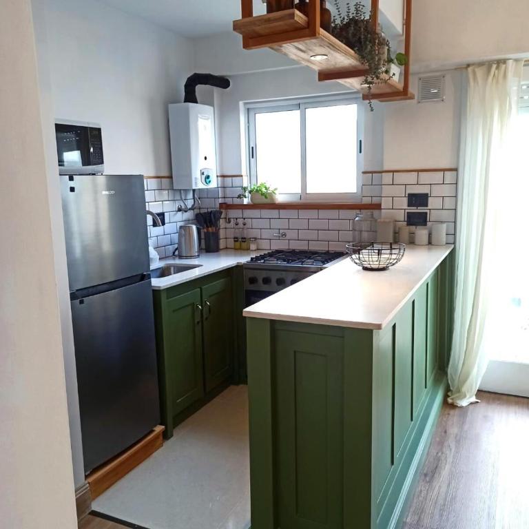 Departamento frente al mar con cochera - One-Bedroom Apartment - 8