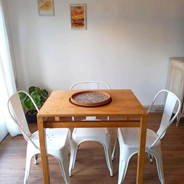 Departamento frente al mar con cochera - One-Bedroom Apartment - 10