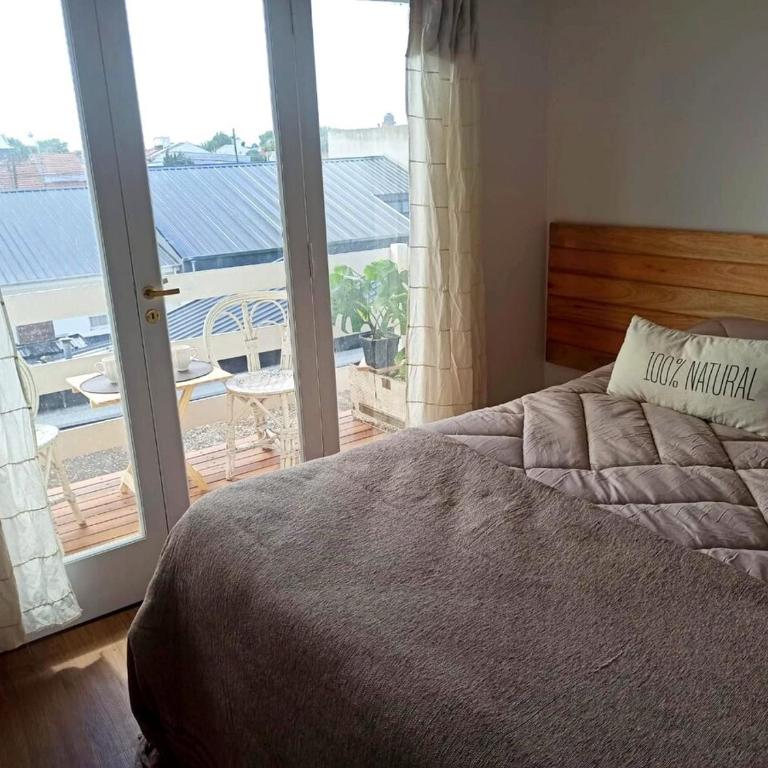 Departamento frente al mar con cochera - One-Bedroom Apartment - 11