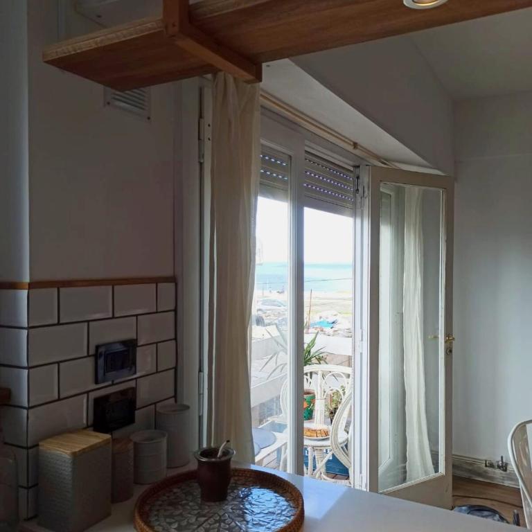 Departamento frente al mar con cochera - One-Bedroom Apartment - 16
