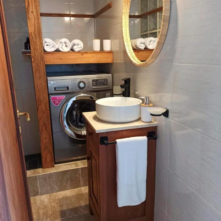 Departamento frente al mar con cochera - One-Bedroom Apartment - 24