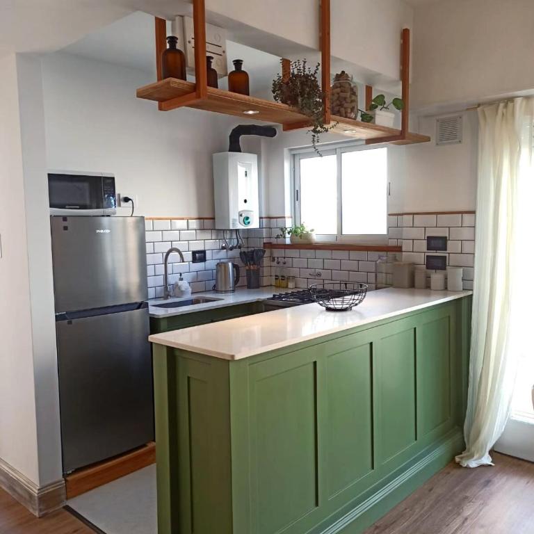 Departamento frente al mar con cochera - One-Bedroom Apartment - 33