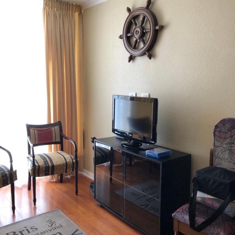 Departamento - Three-Bedroom Apartment with Balcony - 3