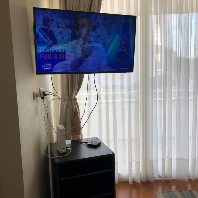 Departamento - Three-Bedroom Apartment with Balcony - 13