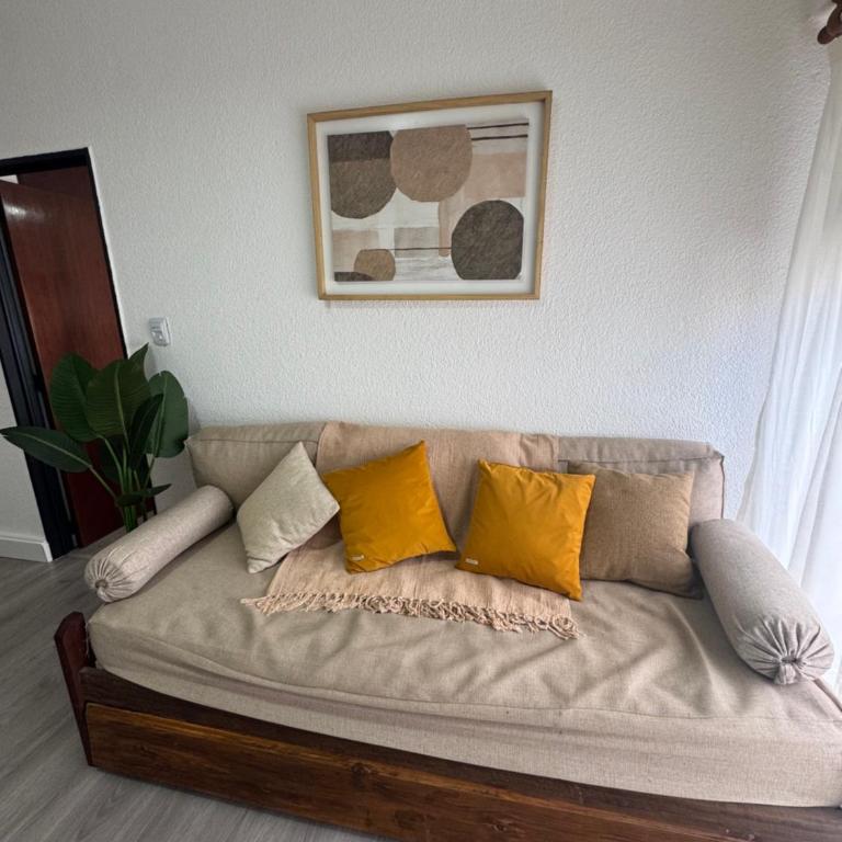Departamento SAN BERNARDO - One-Bedroom Apartment - 8