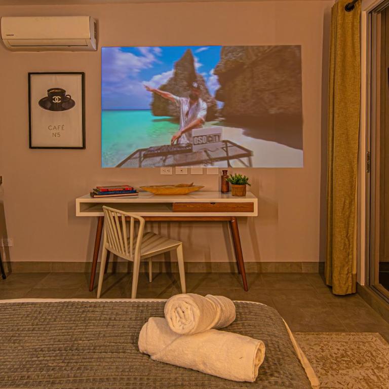 Santa Marina Apartments and Beach Club by Xarm Apartments - Studio with Sea View - 26