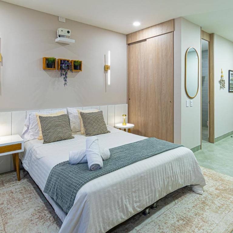 Santa Marina Apartments and Beach Club by Xarm Apartments - Studio with Sea View - 12
