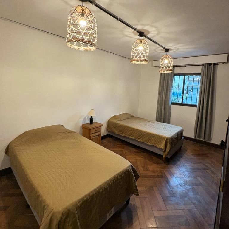 Estadía cómoda en el centro de San Salvador de Jujuy, todo a pocos pasos - Two-Bedroom Apartment - 5