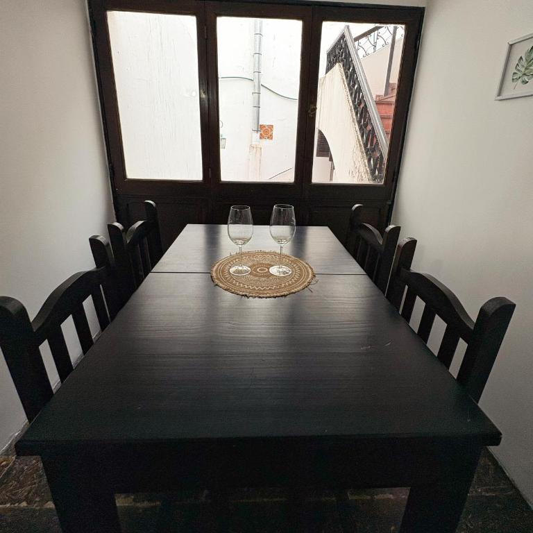 Estadía cómoda en el centro de San Salvador de Jujuy, todo a pocos pasos - Two-Bedroom Apartment - 6