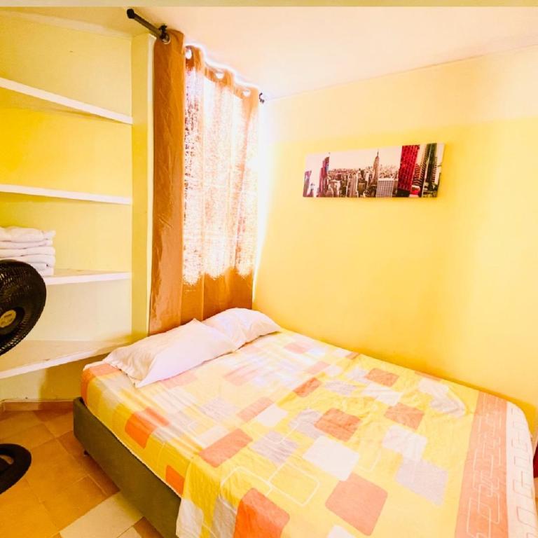 APARTAMENTO MANSION DEL RODADERO In - Two-Bedroom Apartment - 6