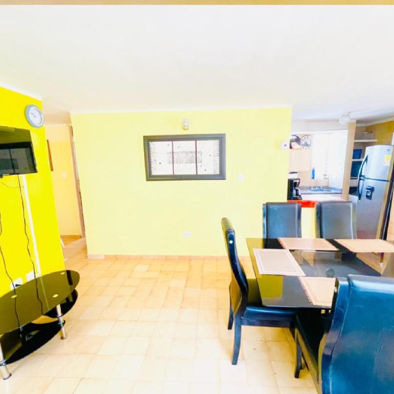 APARTAMENTO MANSION DEL RODADERO In - Two-Bedroom Apartment - 7