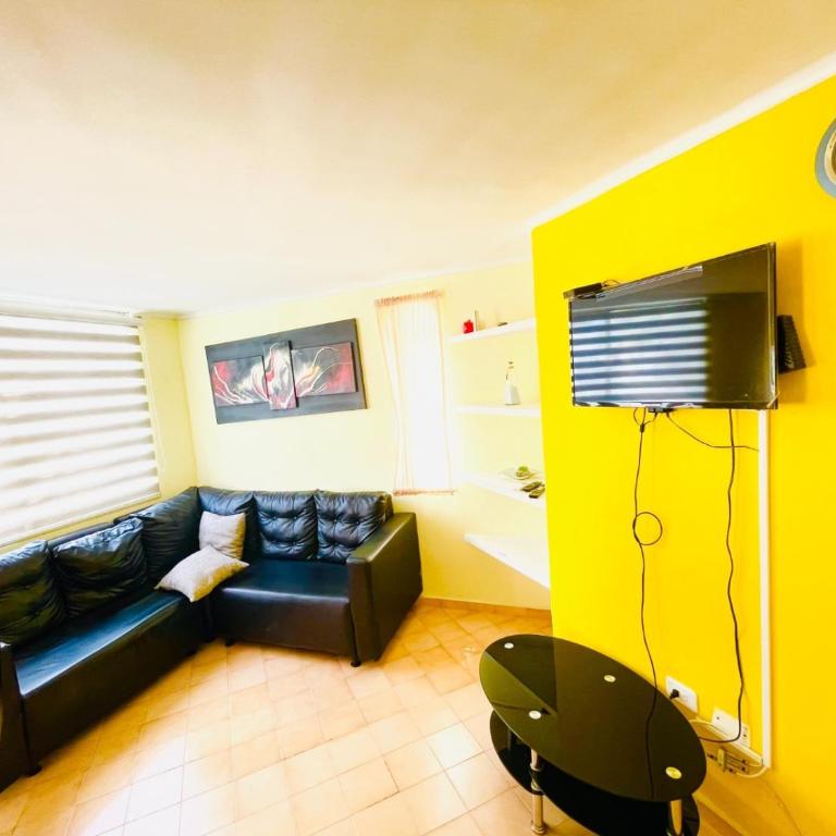 APARTAMENTO MANSION DEL RODADERO In - Two-Bedroom Apartment - 9