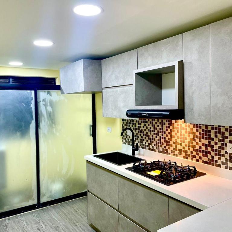 Smart apartment - Apartamento de 2 dormitorios - 6
