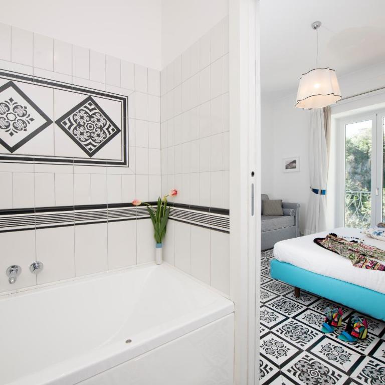 Villa Guarracino Amalfi - Villa con Piscina Privata - 13
