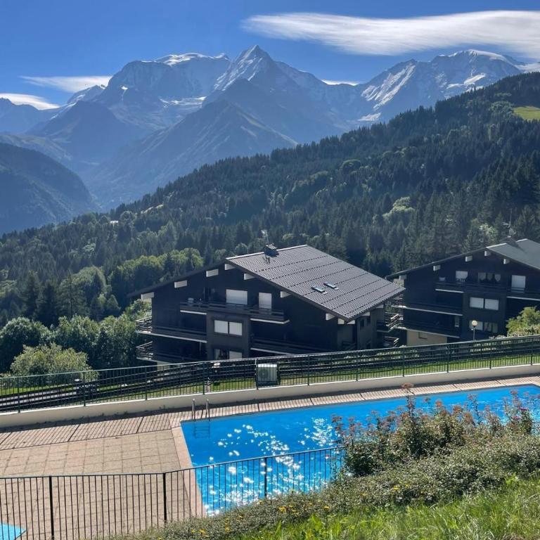 Cocon Saint-Gervais - Appartement 1 Chambre - 6