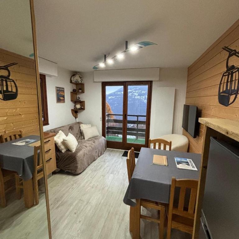 Cocon Saint-Gervais - Appartement 1 Chambre - 11