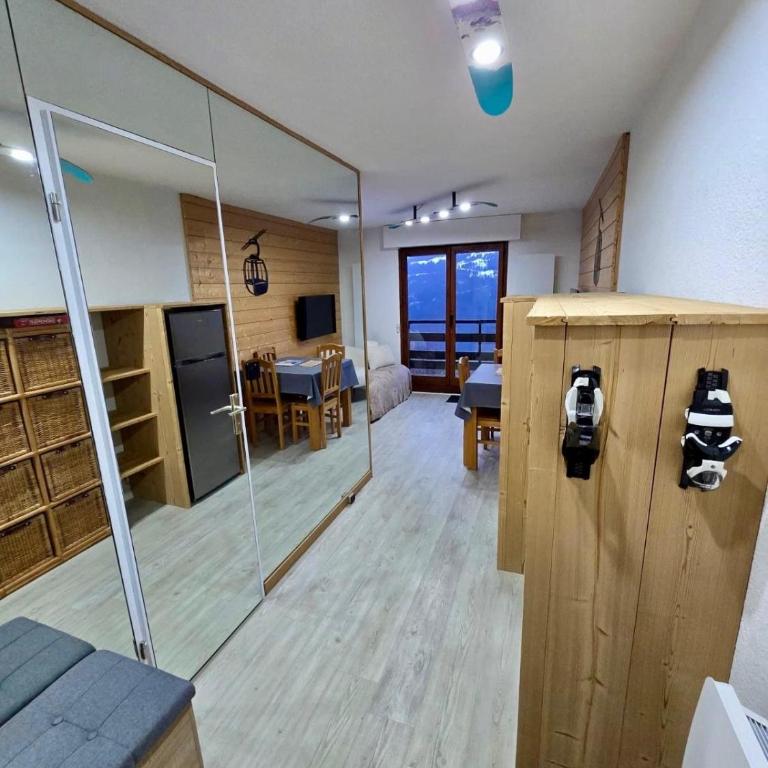 Cocon Saint-Gervais - Appartement 1 Chambre - 12
