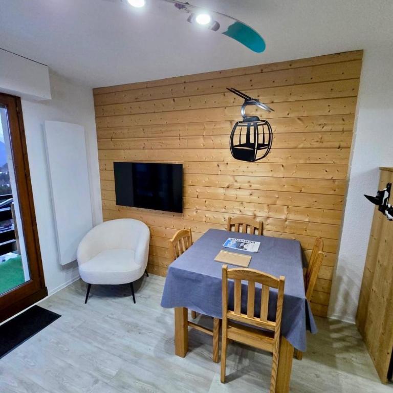 Cocon Saint-Gervais - Appartement 1 Chambre - 18