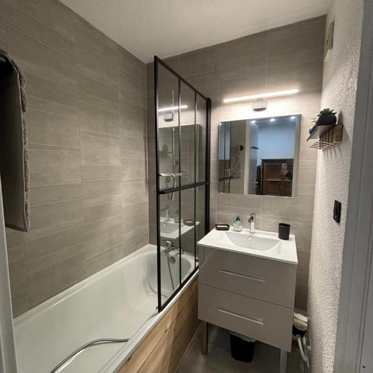 Cocon Saint-Gervais - Appartement 1 Chambre - 19