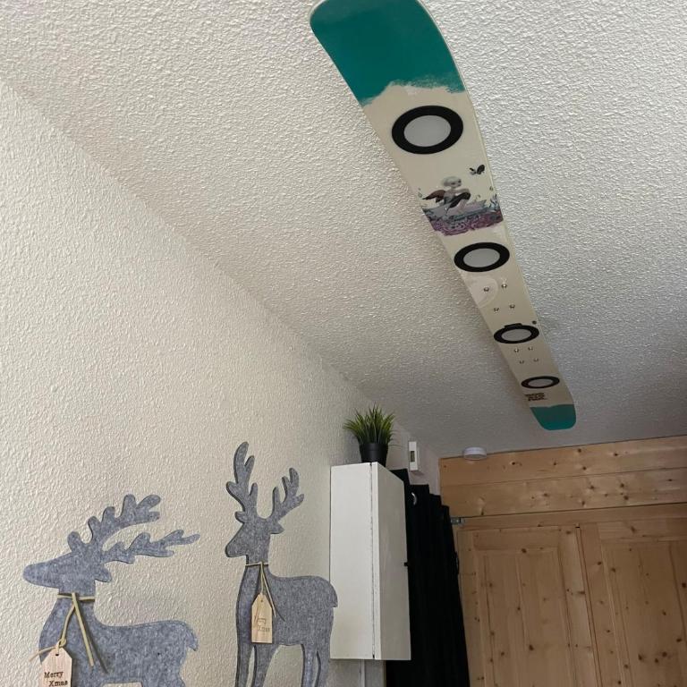 Cocon Saint-Gervais - Appartement 1 Chambre - 20