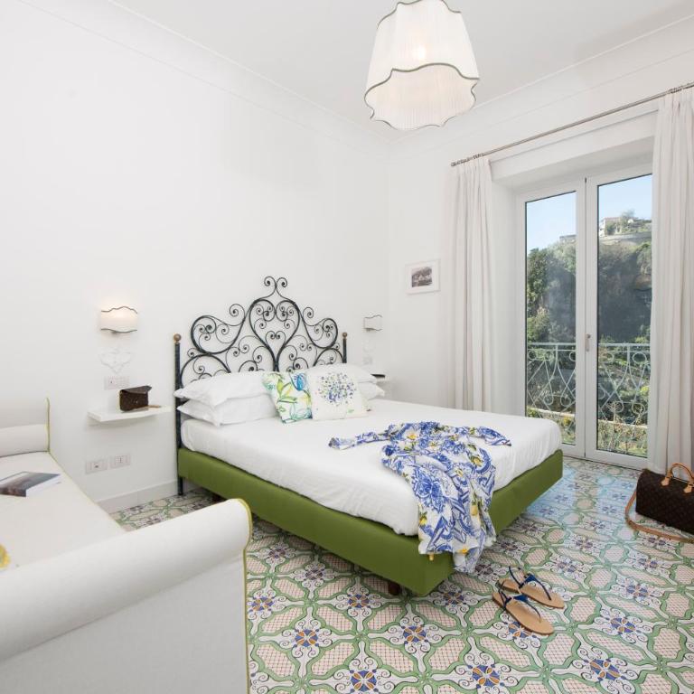 Villa Guarracino Amalfi - Villa con Piscina Privata - 12