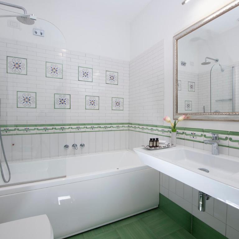 Villa Guarracino Amalfi - Villa con Piscina Privata - 10