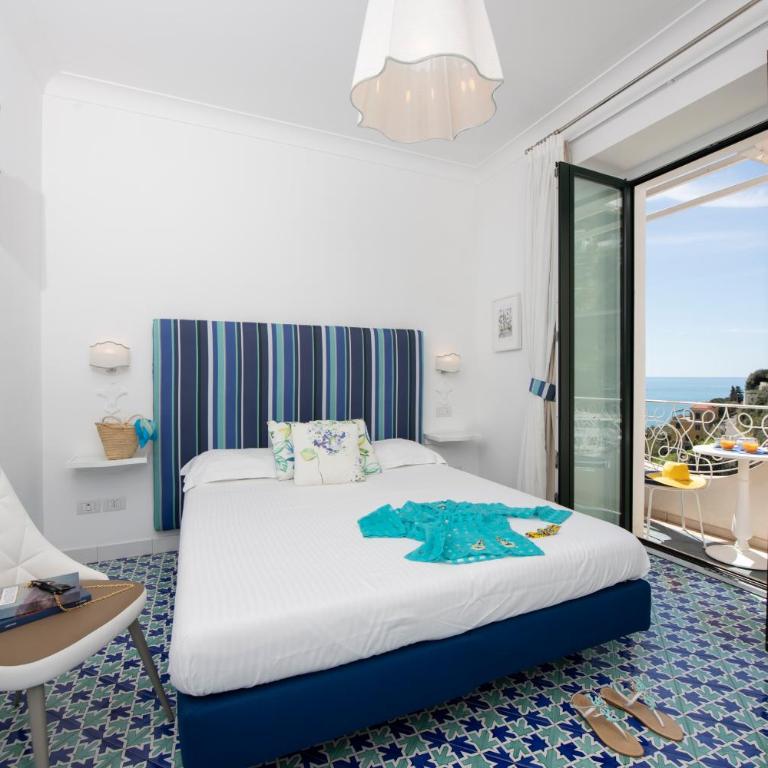 Villa Guarracino Amalfi - Villa con Piscina Privata - 8