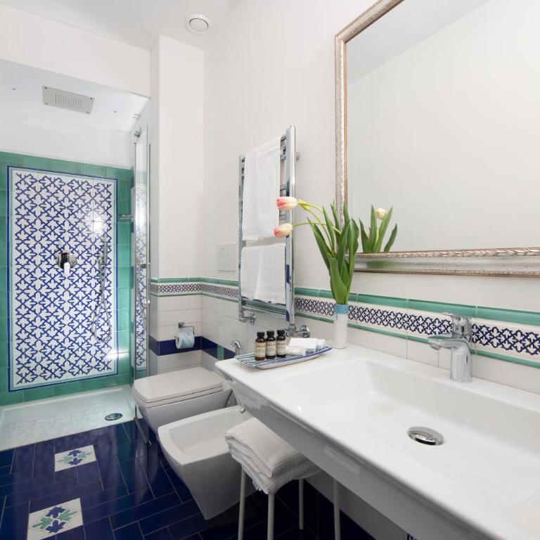Villa Guarracino Amalfi - Villa con Piscina Privata - 7