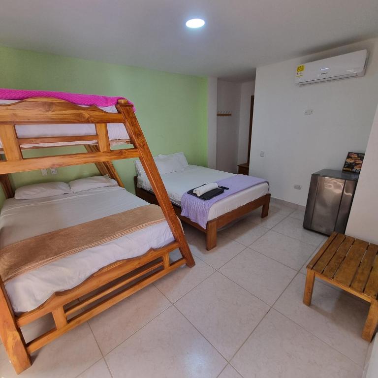 Dreimar Hotel Boutique - Double or Twin Room with Balcony - 1