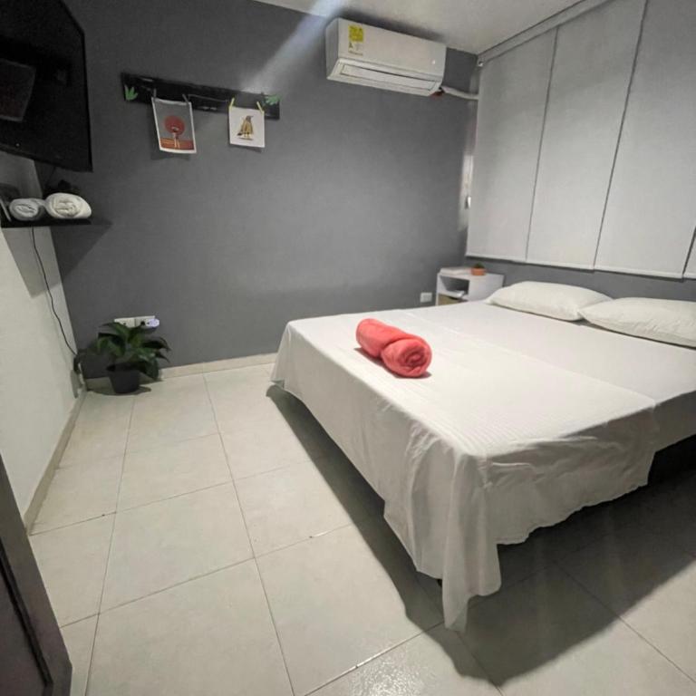 Apartamento moderno cerca a Clinica Abner Lozano - Apartamento Deluxe de 1 dormitorio con vistas al jardín - 4
