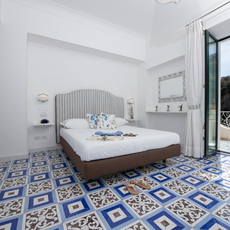 Villa Guarracino Amalfi - Villa con Piscina Privata - 3
