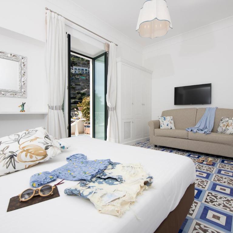 Villa Guarracino Amalfi - Villa con Piscina Privata - 2
