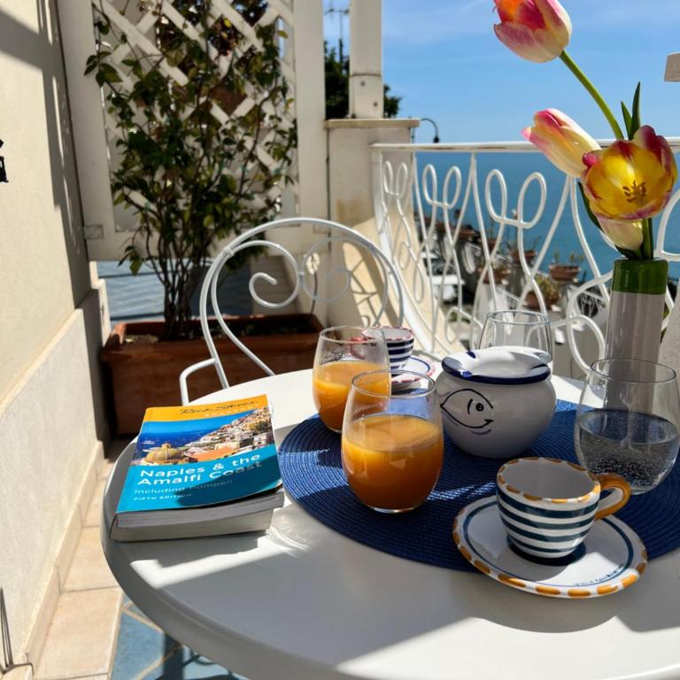 Villa Guarracino Amalfi - Villa con Piscina Privata - 1